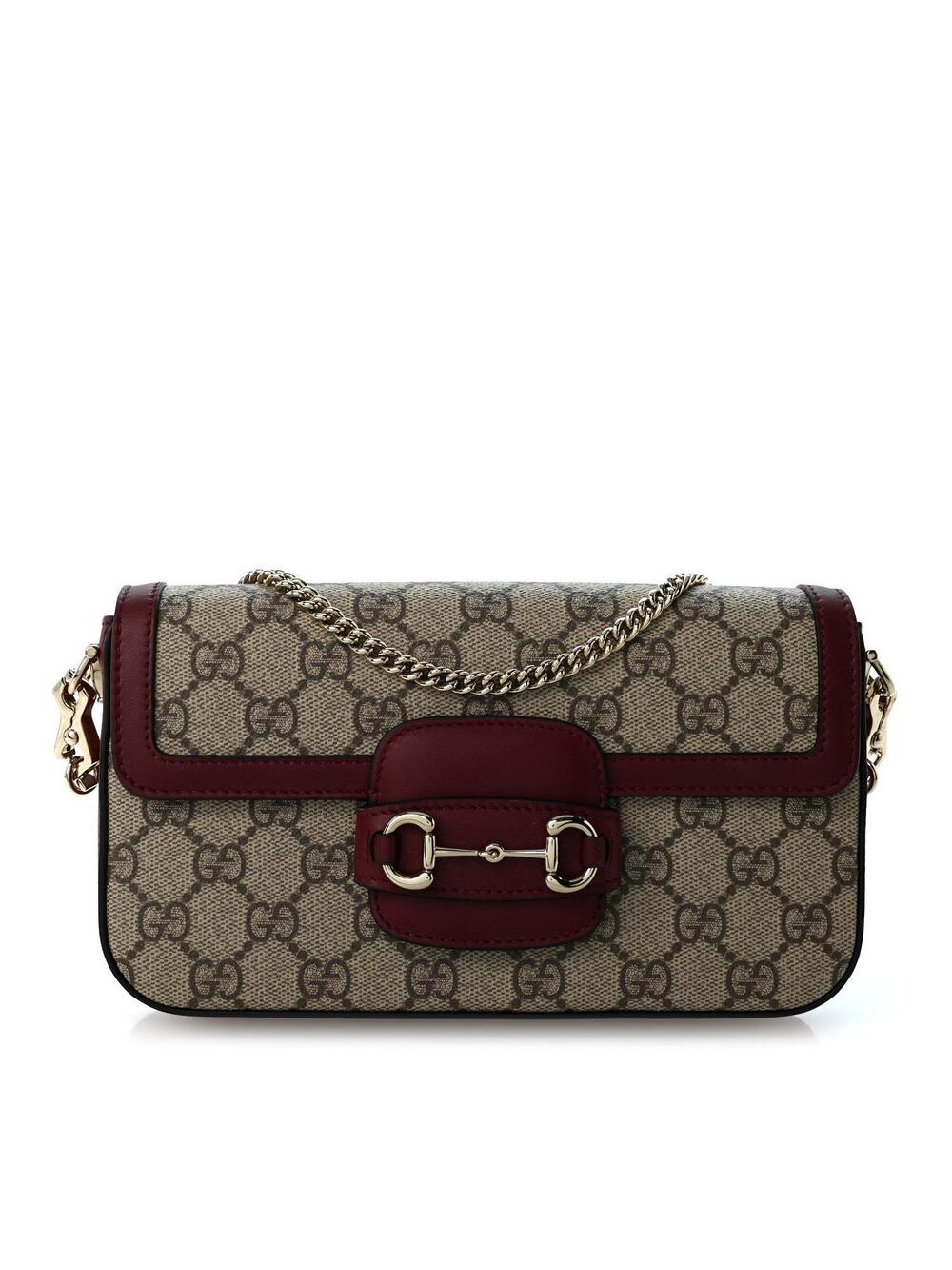 Gucci Gg Supreme Azalea Calfskin #344893G10B